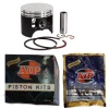 Aip - Alp Piston Segman Seti 37mm -Echo 3550