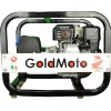 GoldMoto GM4BJH Benzinli Jeneratör 4kVA Monofaze