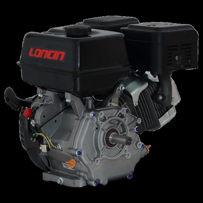 Loncin G300FDA Yatay Milli Motor 10 Hp Marşlı