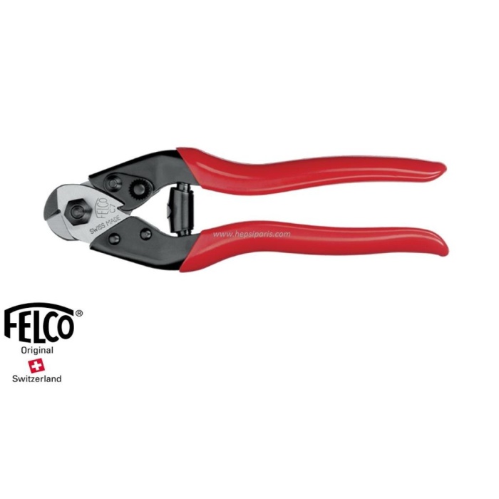 Felco C7 Çelik Halat Makası 19 cm