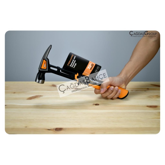 Fiskars Professional Çekiç-M 810G 1020213