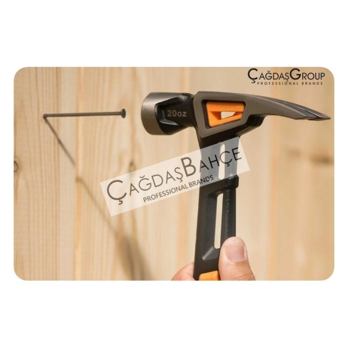 Fiskars Professional Çekiç-L 900G 1020214