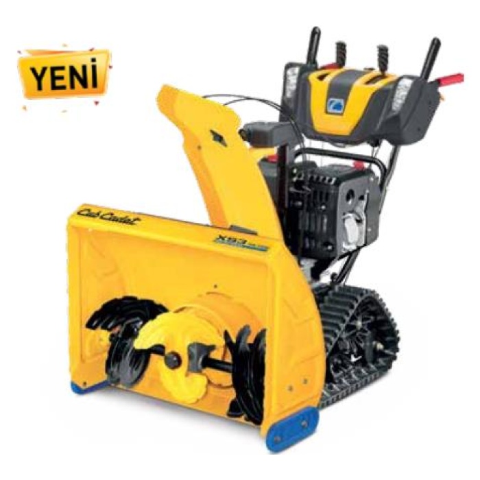 CubCadet XS3 76TDE Kar Küreme Makinesi