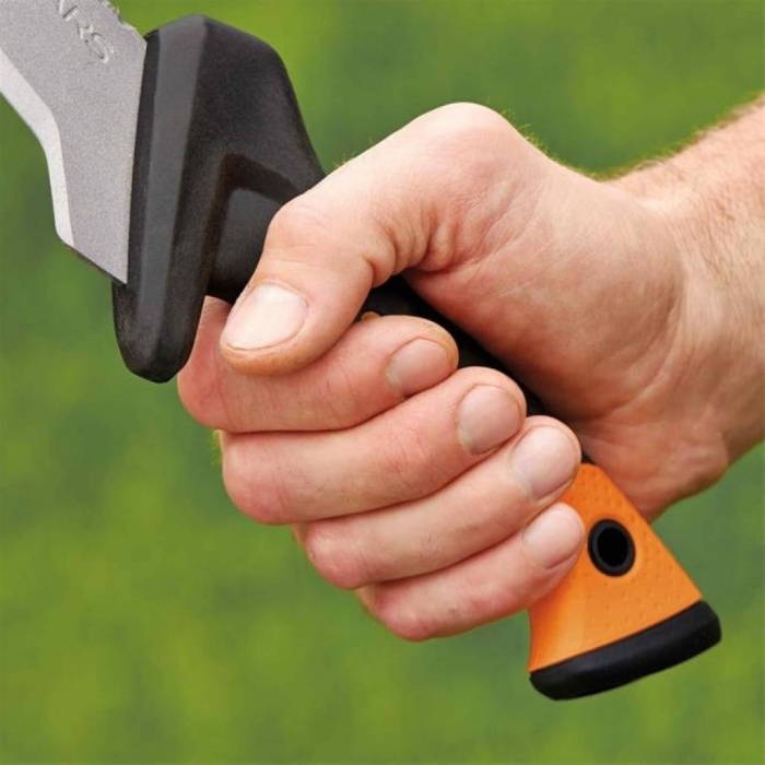 Fiskars CL-501 Dişli Kancalı Pala  1051232