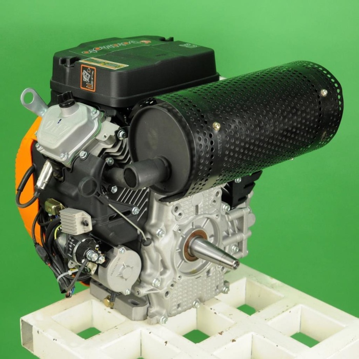 GoldMoto GM724-J Benzinli Motor 24Hp Konik