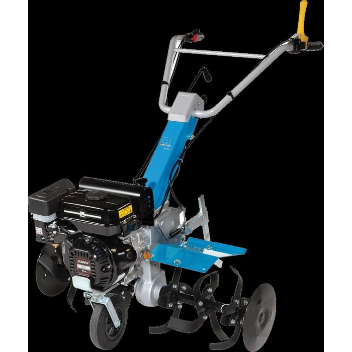 Bertolini 215 K800H Çapa Makinesi 6.5 HP 2+1 Şanzumanlı