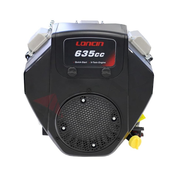 Loncin LC2P76F Marşlı Dikey Milli Tek Motor 13.5 HP