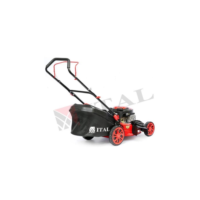 İTAL LM51 Benzinli Çim Biçme Makinesi İtmeli 51 cm 170cc