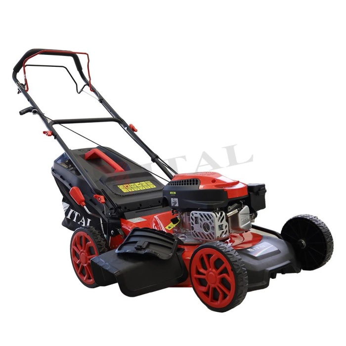 İTAL LM51S Benzinli Çim Biçme Makinesi Şanzımanlı 51 cm 170cc