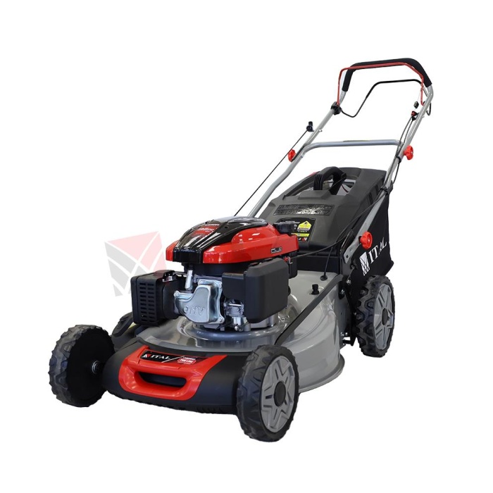 İTAL LM530SP Benzinli Çim Biçme Makinesi Şanzımanlı 53cm 196cc