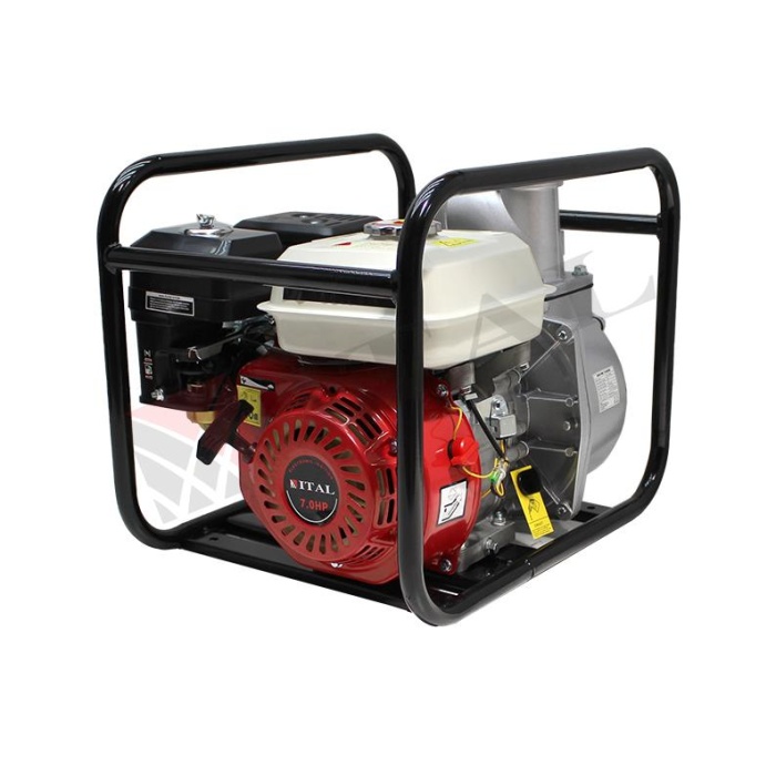 İTAL IWP80 Benzinli Su Motoru 7 Hp 3 Inch