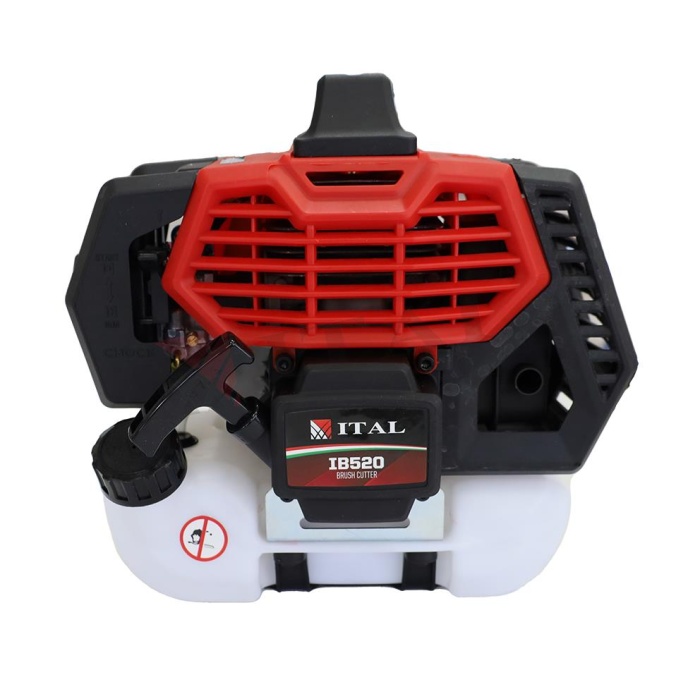 İtal IB520 Benzin Motorlu Yan Tırpan 2.1 Hp 52 CC