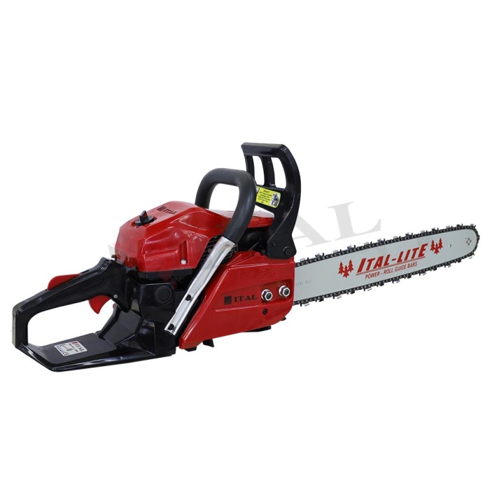 İTAL IMT552 Benzinli Dal Budama Motoru 45 Cm Pala 2.5 Hp Güç