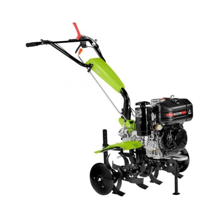 Grillo 11500 Dizel Çapa Makinesi 3+1 Şanzımanlı Norwik 6.5 HP