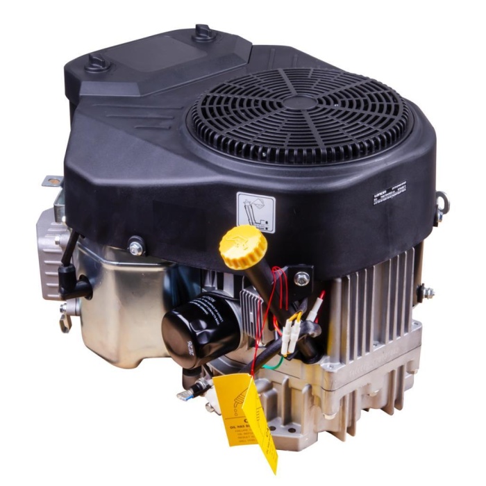 OLEOMAC K2400 BENZİNLİ ÇİM BİÇME TRAKTÖRÜ TEK MOTOR 22 HP