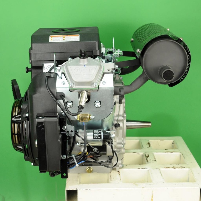 GoldMoto GM688J Benzinli Marşlı Motor 22Hp