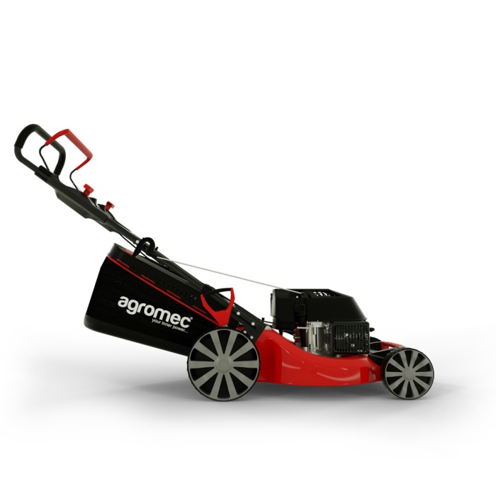 Agromec AG95CBM Benzinli Çim Biçme Makinesi 4.8 HP