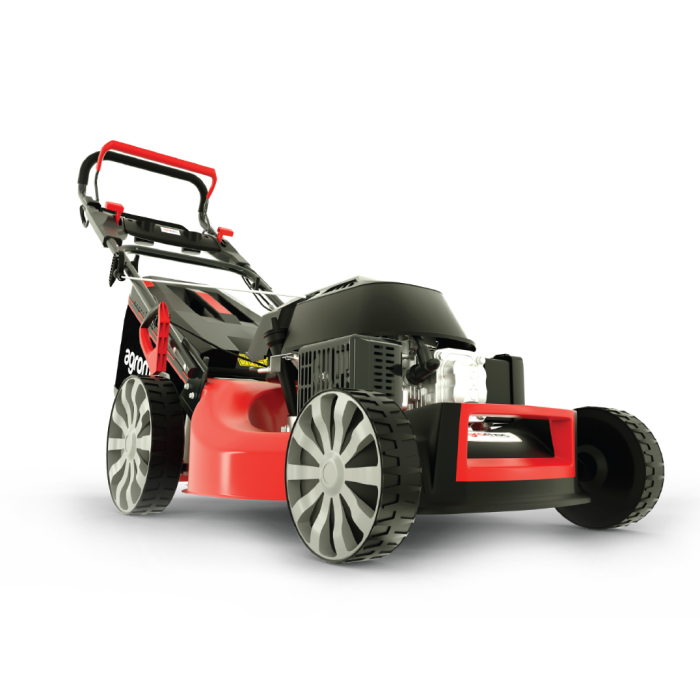 Agromec AG95CBMSN Benzinli Şanzımanlı Çim Biçme Makinesi 4.8 HP