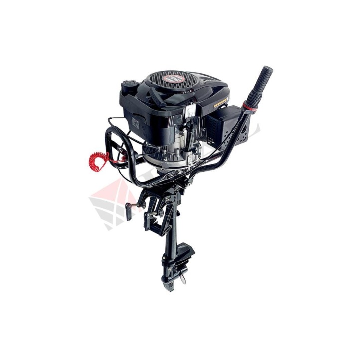 İtal LC650FE Benzinli Tekne Motoru 6.5 Hp