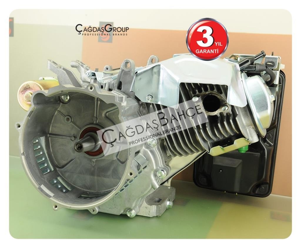 GoldMoto GM440GE Benzinli GoKart Motoru 15 Hp
