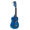 Havana HK-21BL Soprano Ukulele- Mavi