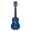 Havana HK-21BL Soprano Ukulele- Mavi