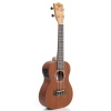 Havana HK-54EQ Elektro Concert Ukulele- Maun