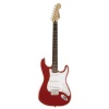 Squier MM Strat-RD Elektro Gitar- Kırmızı