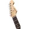 Squier MM Strat-RD Elektro Gitar- Kırmızı