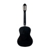 Lapaz Guitarras 002 BK 3/4 Klasik Gitar- Siyah