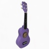 NCL-21 PP Soprano Ukulele Mor