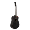 Cadenza MOD A-208 BKEQ Elektro Akustik Gitar-SİYAH