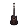 Cadenza MOD C-102 CW BK Klasik Gitar - SİYAH