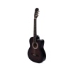 Cadenza MOD C-102 CW BK Klasik Gitar - SİYAH