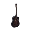 Cadenza MOD C-102 CW BK Klasik Gitar - SİYAH