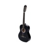 Cadenza MOD C-101 MTBK Klasik Gitar - SİYAH