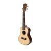 HAVANA HK-224BY ABANOZ CONCERT UKULELE SET (SOFTCASE-ASKI-METHOD-PENA HEDİYELİ)