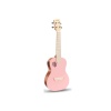 PICKAPICK PICK-24PI CONCERT UKULELE PEMBE SET (KILIF-ASKI-METHOD-PENA HEDİYELİ)