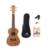 HAVANA HKC-UK24 CONCERT UKULELE SET (SOFTCASE-ASKI-METHOD-PENA HEDİYELİ)