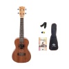 HAVANA HK-214 MAUN CONCERT UKULELE SET (KILIF-ASKI-METHOD-PENA HEDİYELİ)