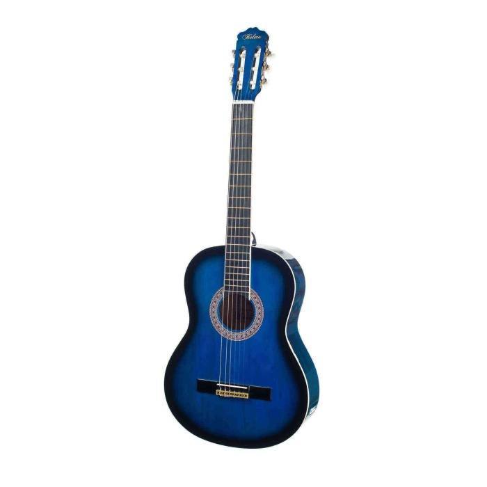 Bolero C1 BLS Klasik Gitar- Mavi