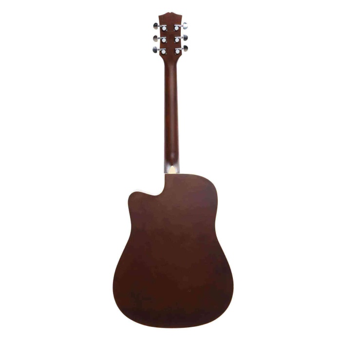 Strauss SA-210 NT Akustik Gitar - Natural