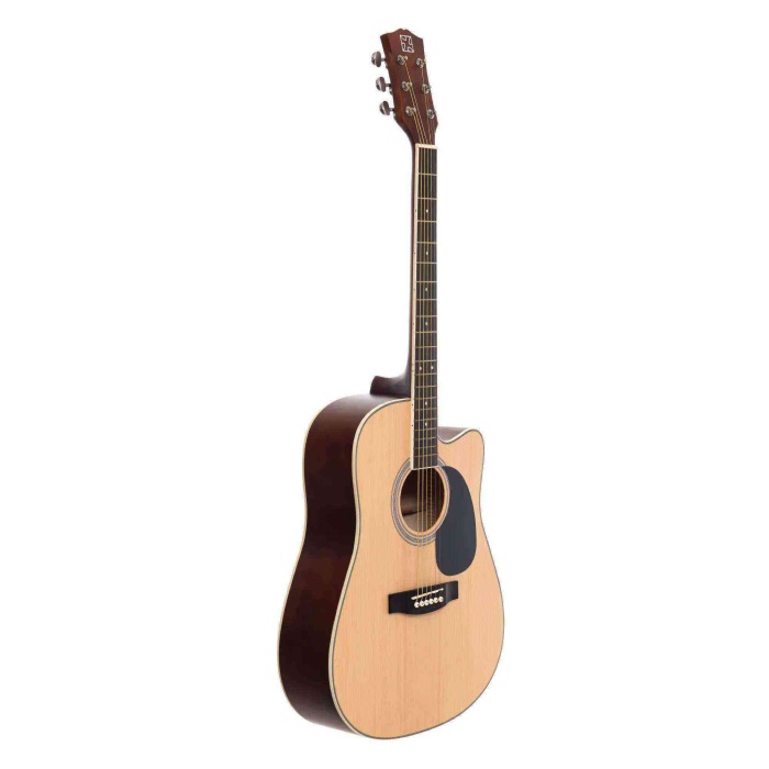 Strauss SA-210 NT Akustik Gitar - Natural