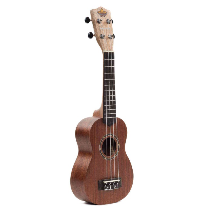 Havana HK-53 Soprano Ukulele- Maun