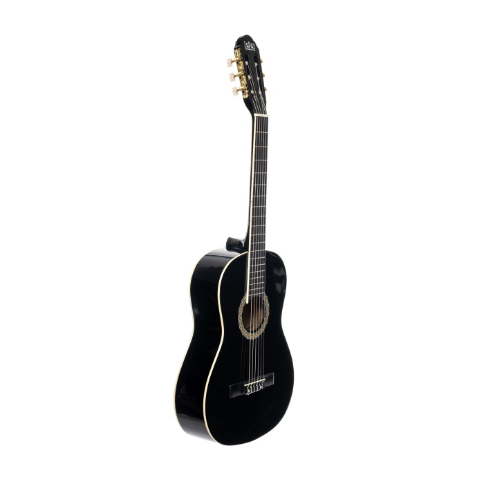 Lapaz Guitarras 002 BK 3/4 Klasik Gitar- Siyah