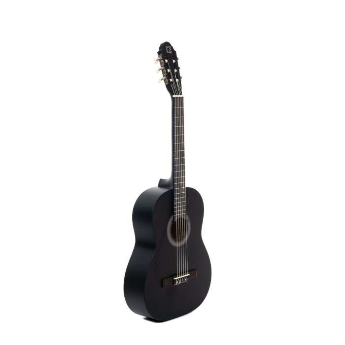 Strauss ST-101BK 3/4 Klasik Gitar - Siyah