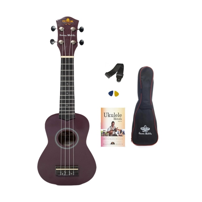 HAVANA HK-21 PP SOPRANO UKULELE MOR