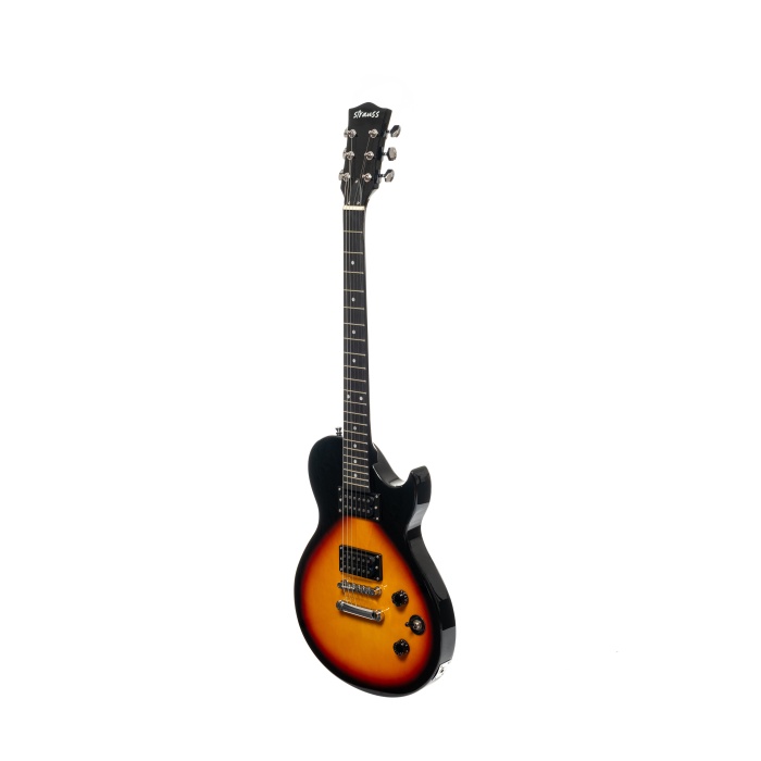 Strauss SC-200SB LES PAUL KASA ELEKTRO GİTAR SUNBURST