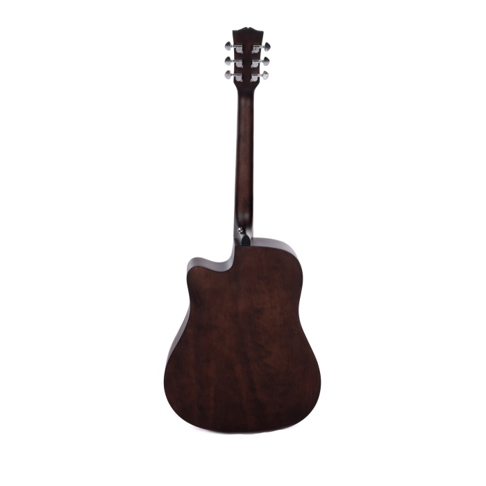 Cadenza MOD. A-202 SB Akustik Gitar Sunburst