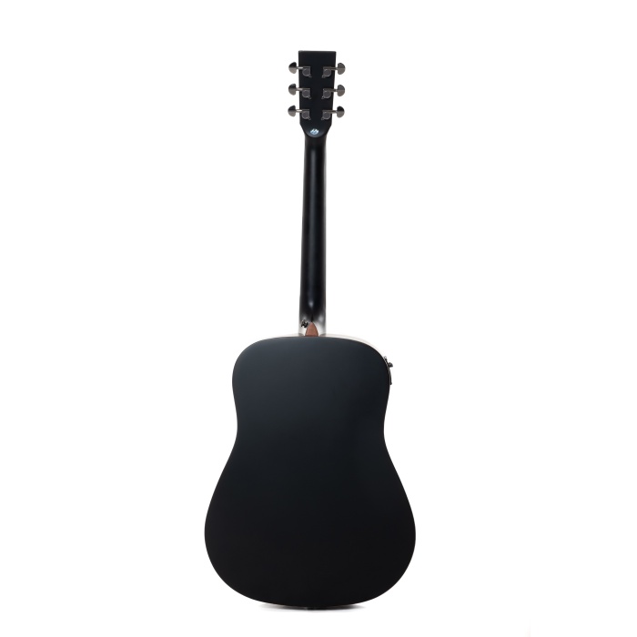 Cadenza MOD A-208 BKEQ Elektro Akustik Gitar-SİYAH